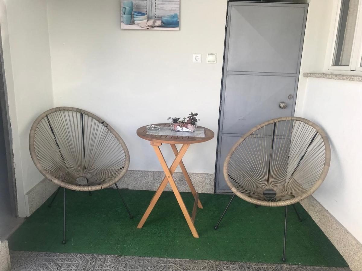 Casinha Da Vila 아르코스 데 발데베즈 외부 사진