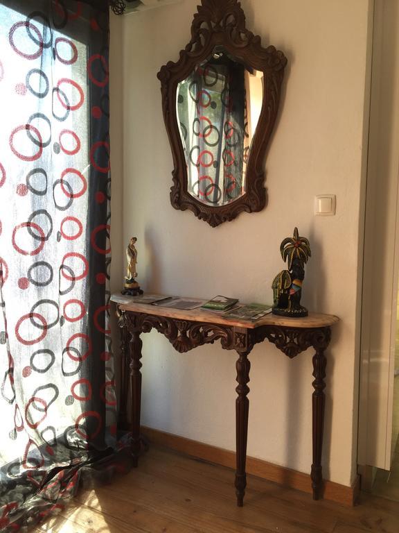 Casinha Da Vila 아르코스 데 발데베즈 외부 사진