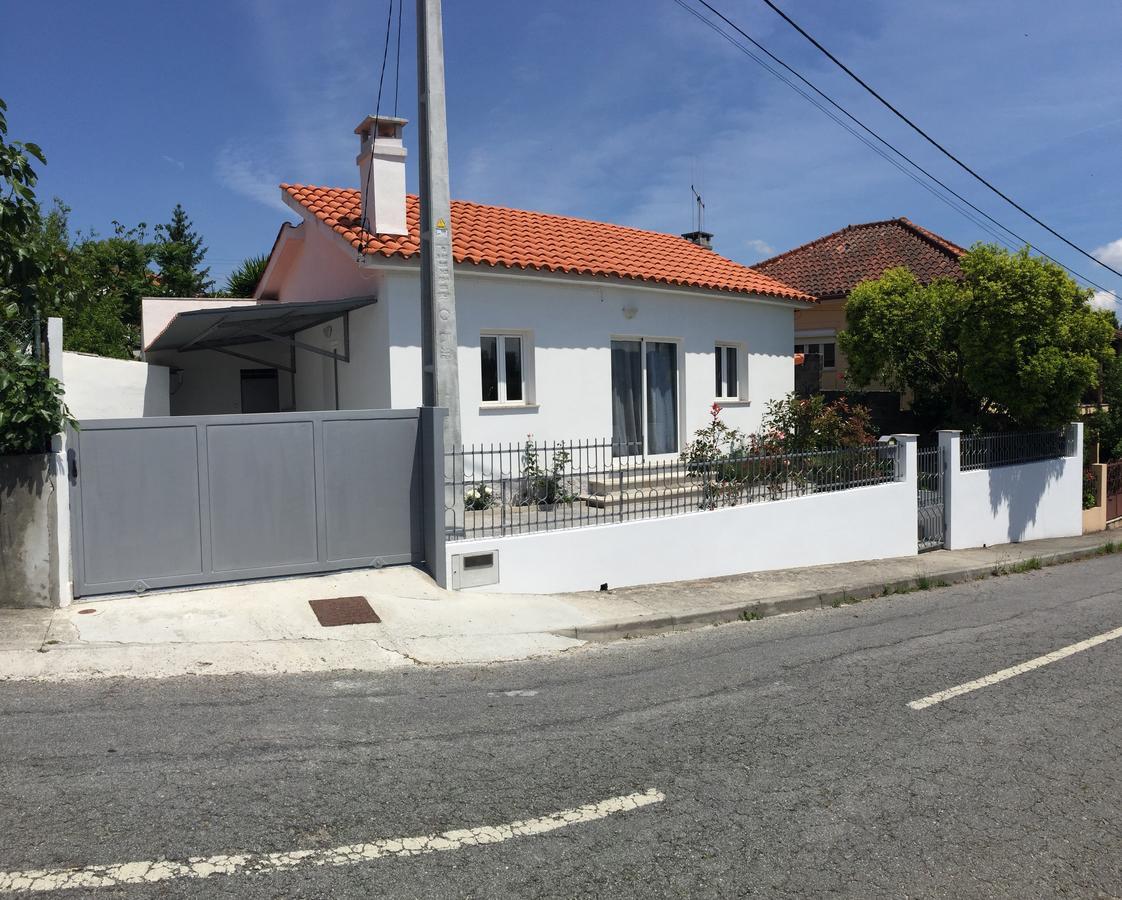 Casinha Da Vila 아르코스 데 발데베즈 외부 사진