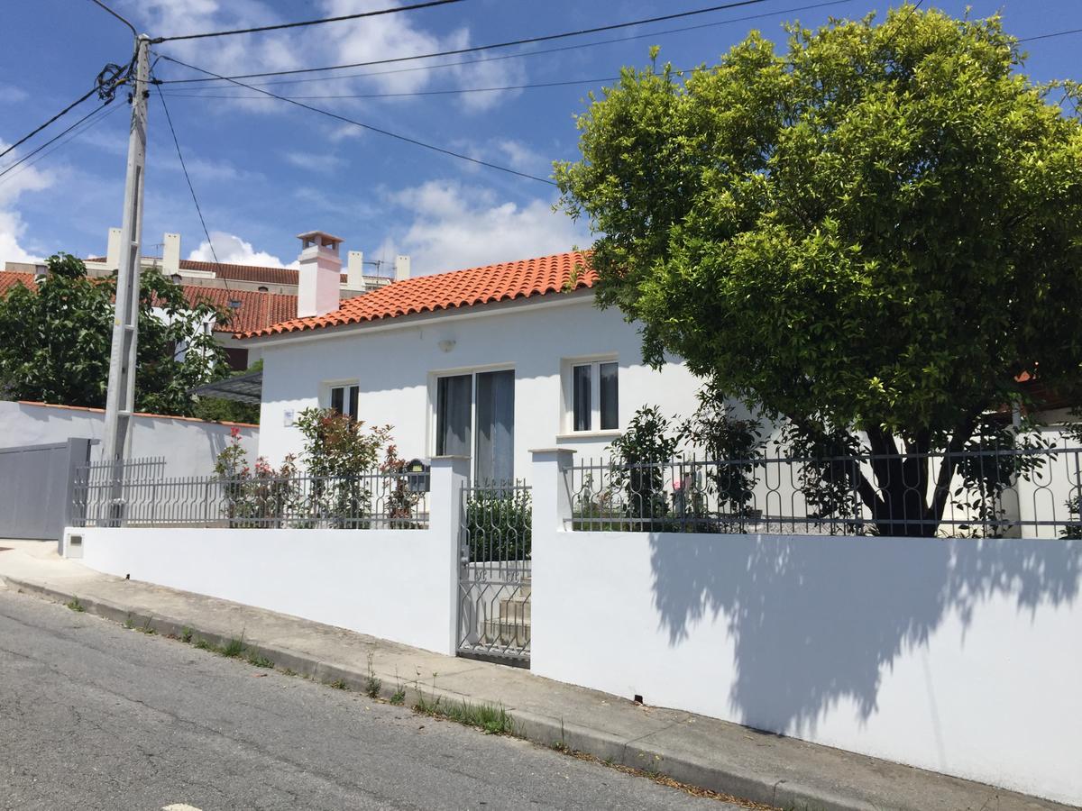 Casinha Da Vila 아르코스 데 발데베즈 외부 사진